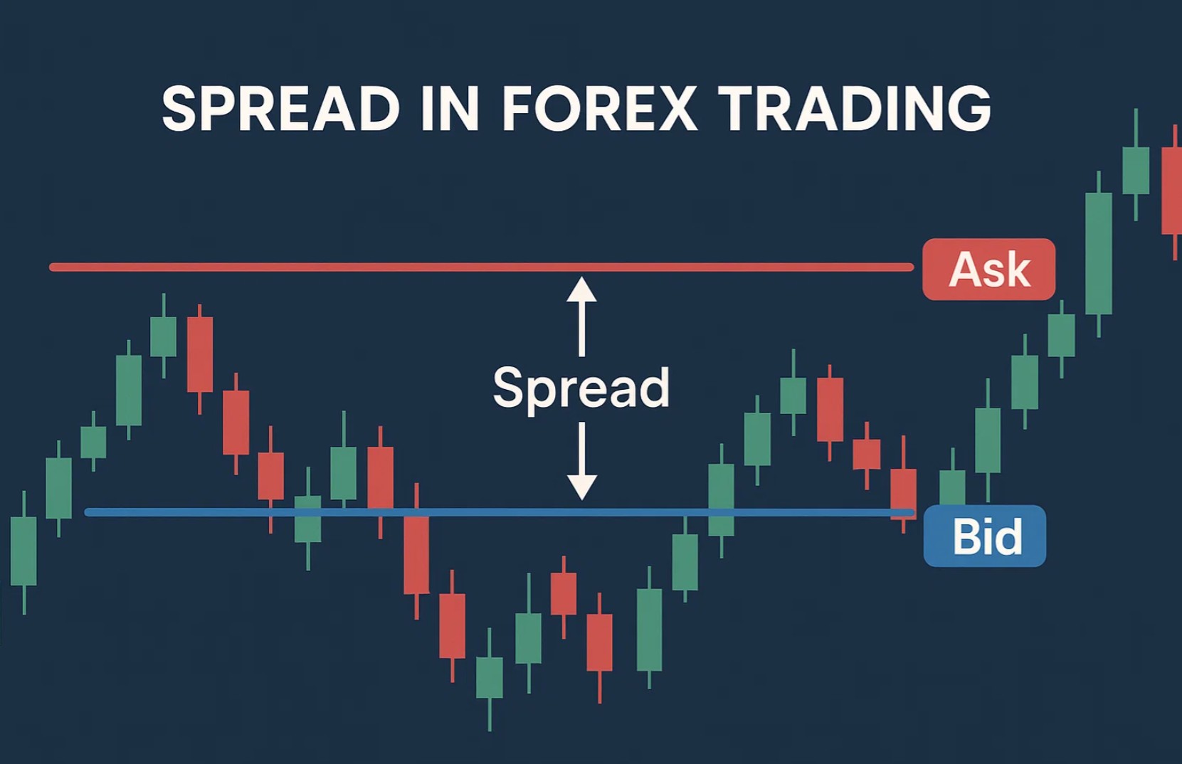 Understanding Spread in Forex Trading in 2025 with Fintana.com